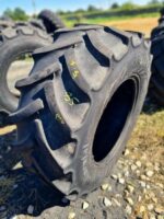 Opony do maszyn budowlanych