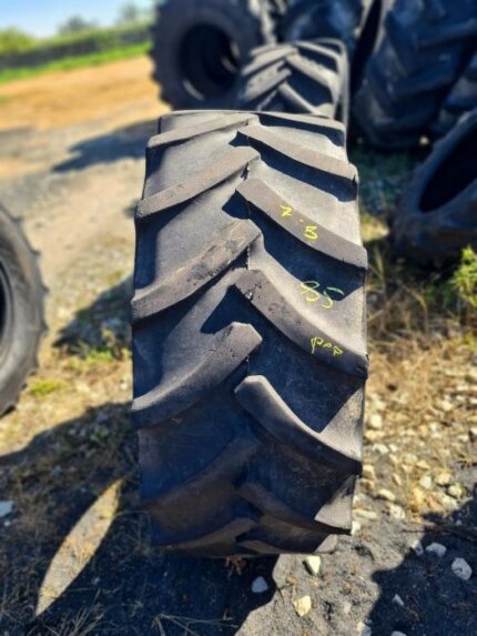 Opony do maszyn budowlanych