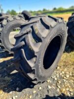 Opony do maszyn budowlanych