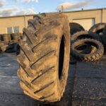 Opony do maszyn budowlanych