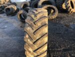 Opony do maszyn budowlanych