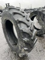 Opony do maszyn budowlanych