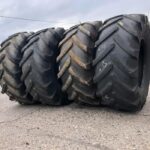 Opony do maszyn budowlanych