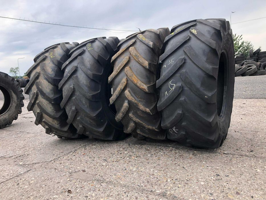 Opona dla maszyn na budowę Opony do maszyn budowlanych