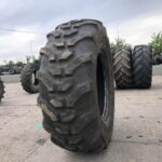 Opony do maszyn budowlanych