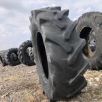 Opony do maszyn budowlanych