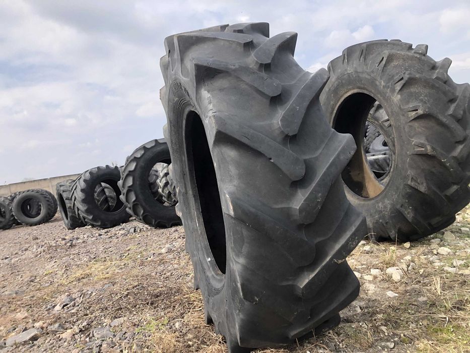 Opona dla maszyn na budowę Opony do maszyn budowlanych