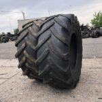 Opony do maszyn budowlanych