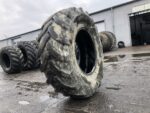 Opony do maszyn budowlanych
