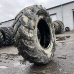 Opony do maszyn budowlanych