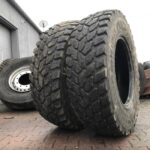 Opony do maszyn budowlanych