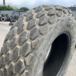 Opony do maszyn budowlanych