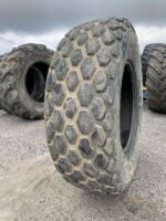 Opony do maszyn budowlanych