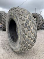 Opony do maszyn budowlanych