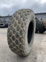 Opony do maszyn budowlanych