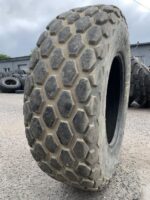 Opony do maszyn budowlanych