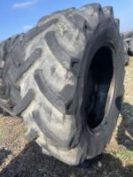 Opony do maszyn budowlanych
