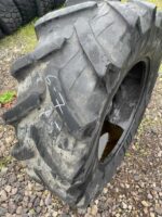 Opony do maszyn budowlanych