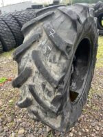 Opony do maszyn budowlanych