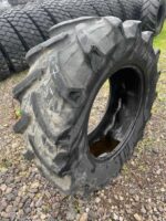 Opony do maszyn budowlanych