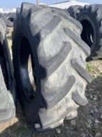 Opony do maszyn budowlanych