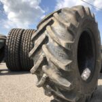 Opony do maszyn budowlanych