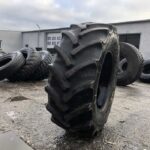 Opony do maszyn budowlanych