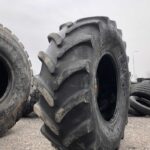 Opony do maszyn budowlanych