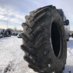 Opony do maszyn budowlanych