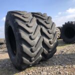 Opony do maszyn budowlanych