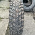 Opony do maszyn budowlanych