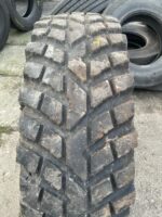 Opony do maszyn budowlanych