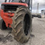 Opony do maszyn budowlanych