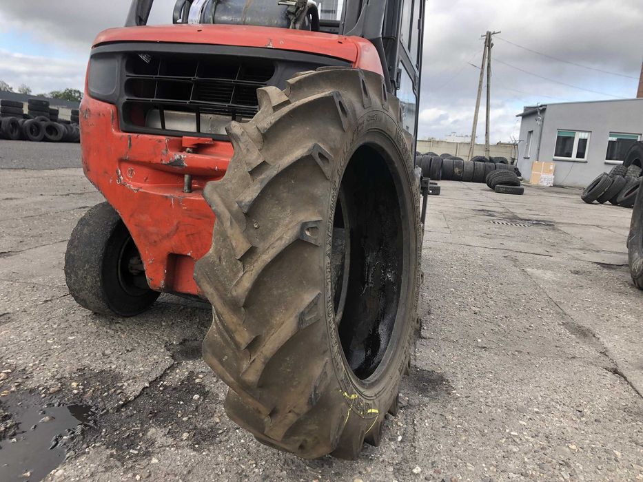 Opona dla maszyn na budowę Opony do maszyn budowlanych