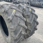 Opony do maszyn budowlanych