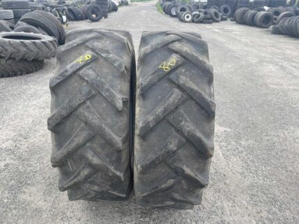 Opony do maszyn budowlanych