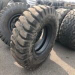 Opony do maszyn budowlanych