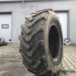Opony do maszyn budowlanych