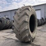 Opony do maszyn budowlanych