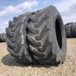 Opony do walców drogowych