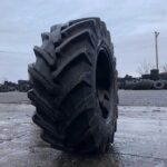 Opony do maszyn budowlanych