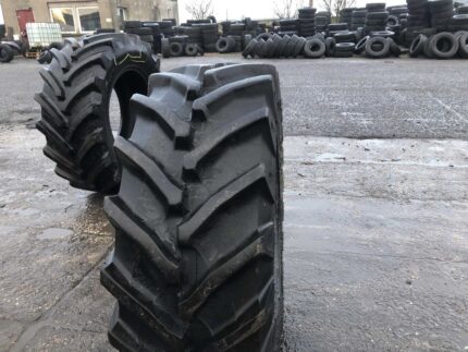 Opony do maszyn budowlanych