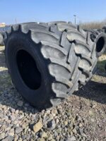 Opony do maszyn budowlanych