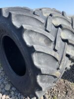 Opony do maszyn budowlanych