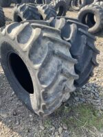 Opony do maszyn budowlanych