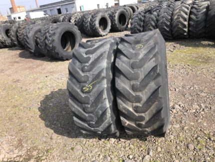 Opony do traktora