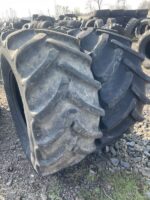 Opony do maszyn budowlanych