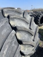 Opony do maszyn budowlanych