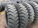 Opony do maszyn budowlanych