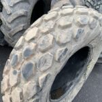 Opony do maszyn budowlanych